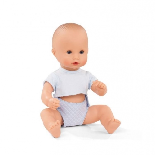 Кукла Аквини, пупс мальчик для одевания, 33 см фото 2