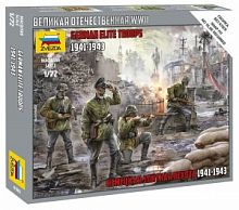 6180 Немецкая элитная пехота 1941-1943