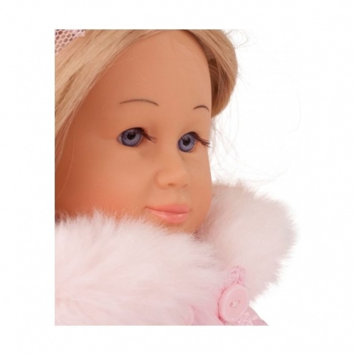Кукла Лиза в зимней одежде, 36 см фото 4