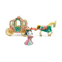 Игровой набор серии ARTY TOYS "Принцесса Мила и карета"