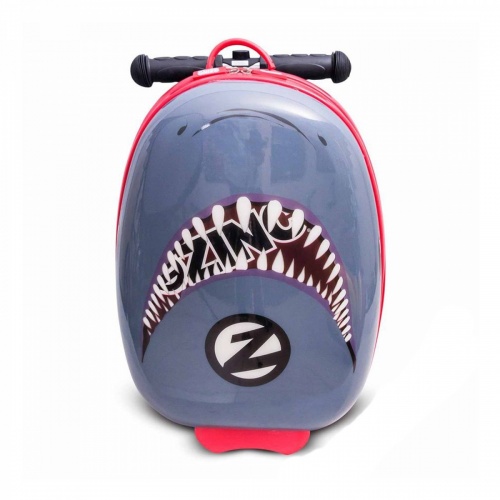 Самокат-чемодан ZINC "Акула", серия Flyte фото 4