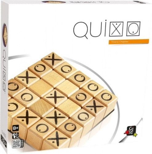 Настольная игра "Квиксо" ("Quixo") фото 2