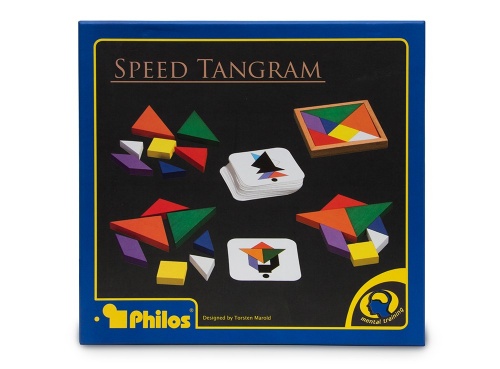 Скоростной Танграм (Speed-Tangram) арт. 3521 фото 3
