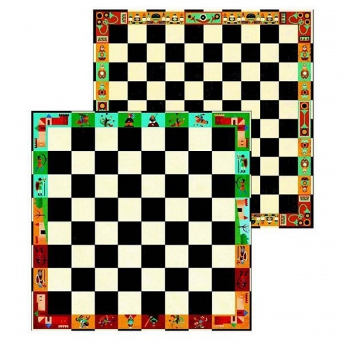 Настольная игра "Шахматы и шашки" фото 5