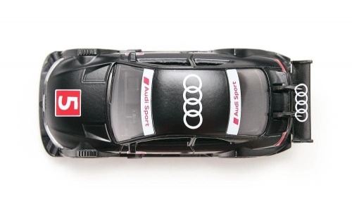 Гоночная машина Audi RS 5 фото 5