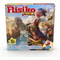 Hasbro Наст. игра "RISK" Риск Джуниор арт.Е6936121