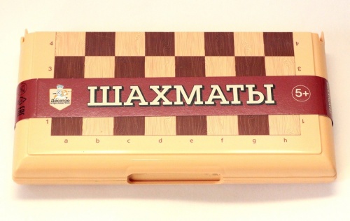 Настольная игра ДЕСЯТОЕ КОРОЛЕВСТВО 3883 шахматы в пласт.коробке фото 2