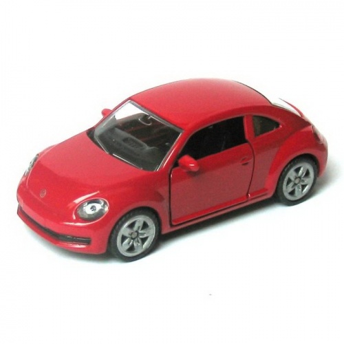 Легковой автомобиль Siku "Volkswagen Beetle" фото 4