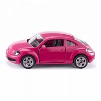 Машина VW The Beetle розовый