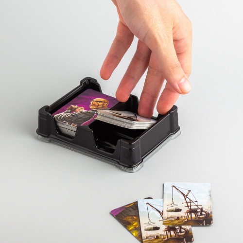 Uts. Модуль для карт "Mini Euro/American Size"Mini-Card(63*41/68*45) арт.UTSmc-b/t  фото 4