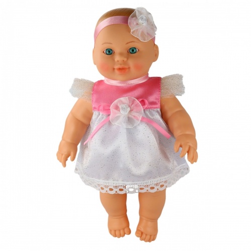 Кукла ВЕСНА В3752 Малышка Ангел фото 2