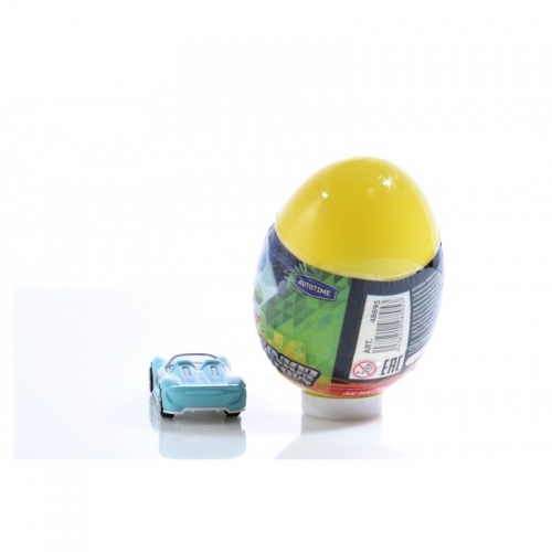 Autotime. Яйцо-сюрприз "1:60 SUPER SPEED CAR" арт.48895 в асс-те яйцо-сюрприз фото 6