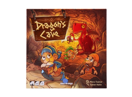 Настольная игра "Пещера Драконов (Dragon's Cave)" фото 3