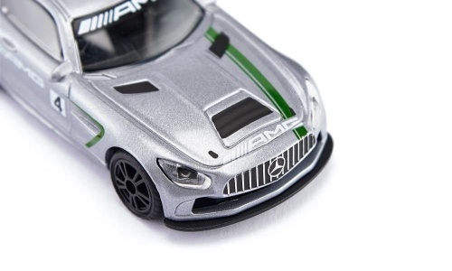 Гоночная машина Mercedes-AMG GT 4 фото 3
