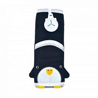 Накладка-чехол Trunki для ремня безопасности в авто, пингвин Pippin