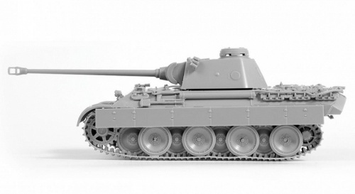 5010 Немецкий танк Т-V "Пантера" фото 4