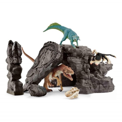 Набор Пещера динозавров фото 2