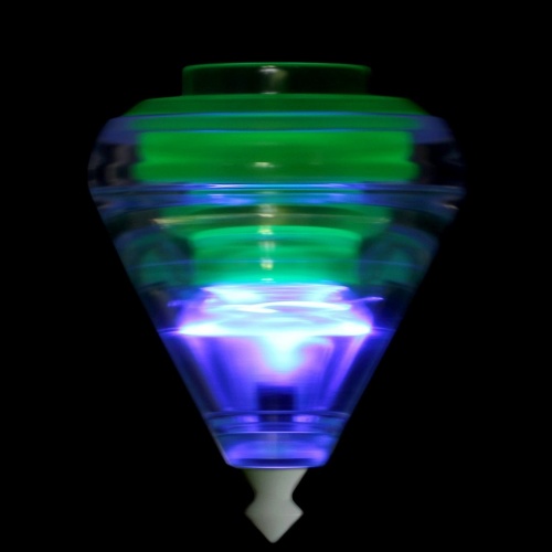 Волчок-гироскоп Elec-Trick LED фото 7