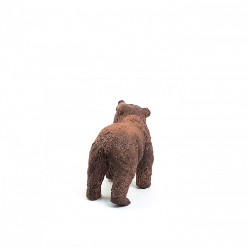 Фигурка Schleich Медведь гризли фото 4