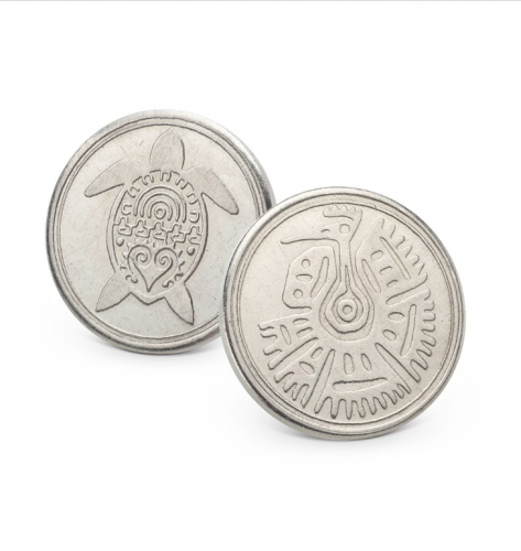 Набор РАСКОПКИ DIG-27 Майя с монетой фото 4