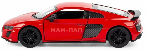 Kinsmart. Модель арт.КТ5422/1 "Audi R8 Coupe 2020" 1:36 (красная) инерц. фото 3