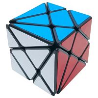 Головоломка Кубик Трансформер, разноцветный
