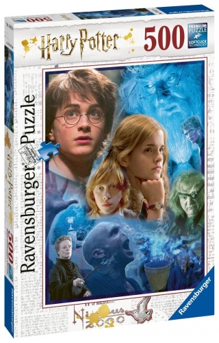 Пазл "Гарри Поттер в Хогвартсе", 500 эл фото 3