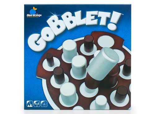 Настольная игра "Гобблет" ("Gobblet") фото 2