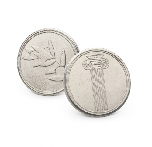 Набор РАСКОПКИ DIG-22 Древняя Греция с монетой фото 5