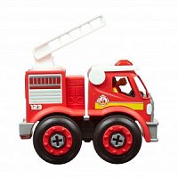 Машина-конструктор  Пожарная машина City Service