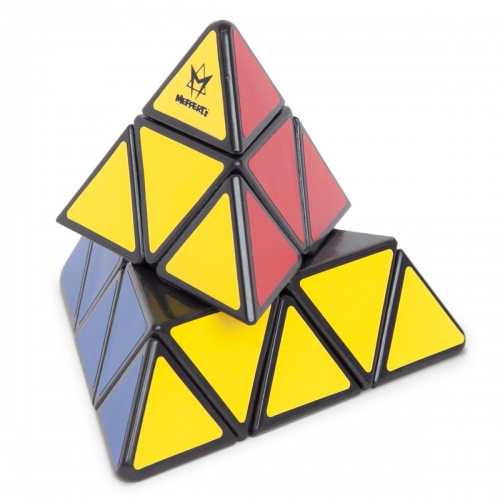 Головоломка Пирамидка (Meffert's Pyraminx) фото 5
