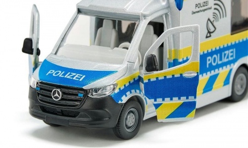 Машина полицейская Mercedes-Benz Sprinter фото 3