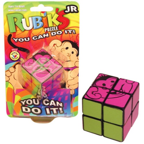 Кубик Рубика 2х2 для детей, арт. КР5015 фото 4