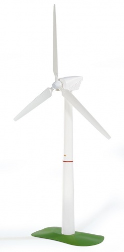 Грузовик Siku с ветровой турбиной фото 5