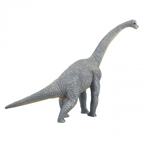 Брахиозавр, голубой фото 3