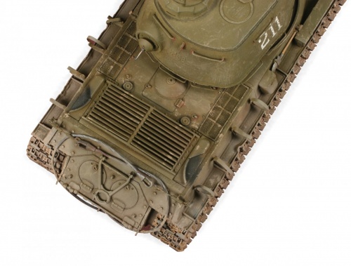 3524 Советский танк "Ис-2" фото 2