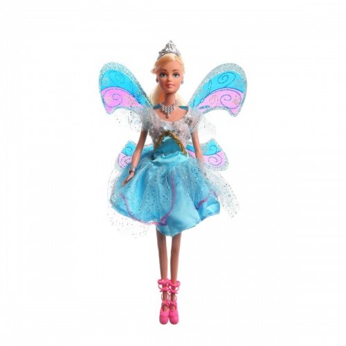 Кукла Miao miao, принцесса-бабочка, 4вида, CRD 14х6х32 см, арт. LS20142. фото 3