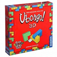 Настольная игра Убонго 3Д