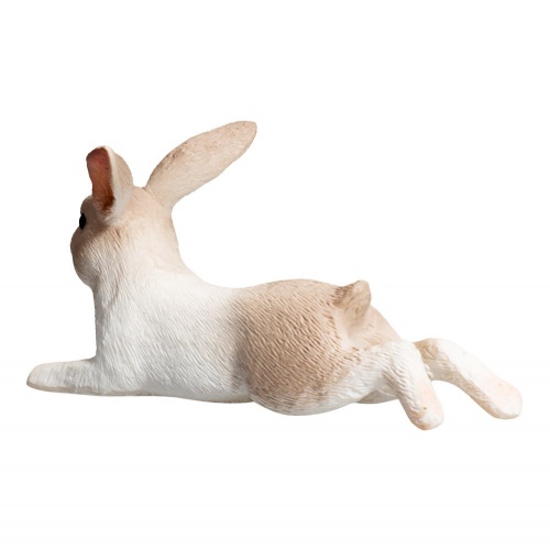Кролик (лежащий) фото 4