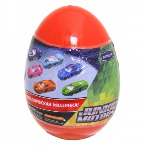 Autotime. Яйцо-сюрприз "1:60 SUPER SPEED CAR" арт.48895 в асс-те яйцо-сюрприз фото 9