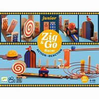 Конструктор серии ZIG & GO "51"