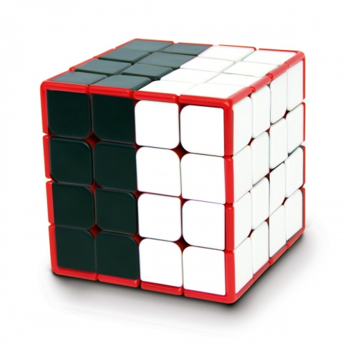 Головоломка Шашки-Куб 4х4 фото 5