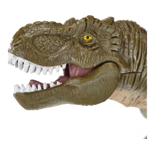 Тираннозавр с подвижной челюстью фото 5