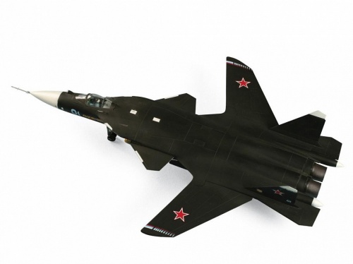 7215П Самолет Су-47 "Беркут" фото 5
