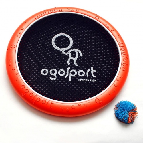 Набор OgoDisk MAX (c тарелками MAX и мячиком) фото 4