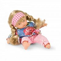 Кукла Мини-Маффин, блондинка "Сад роз", 22 см