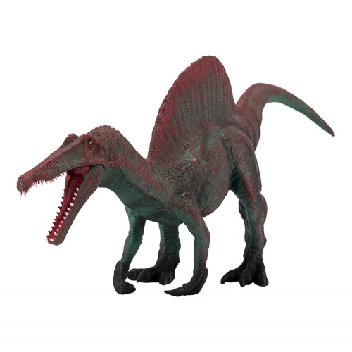Спинозавр с подвижной челюстью фото 5