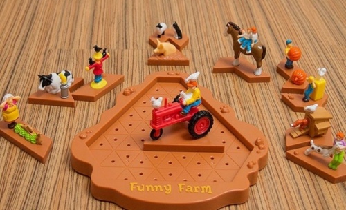 Игра-головоломка "Дядюшкина ферма" фото 3