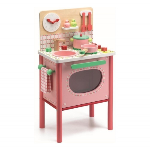 Детская кухня Djeco Лила фото 2