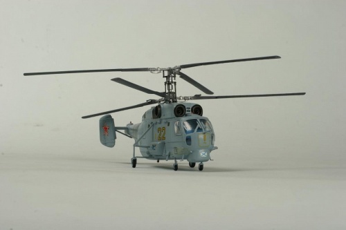 7214 Российский противолодочный вертолет фото 3